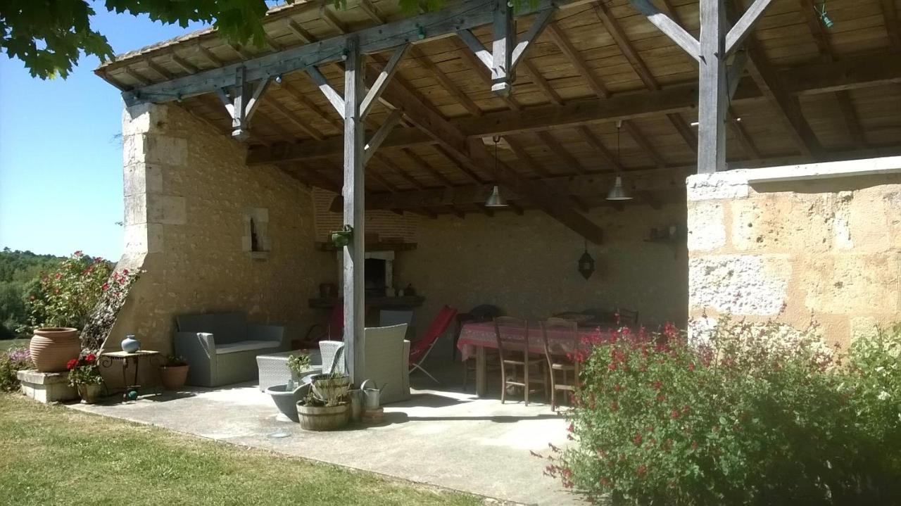 Lembaudie Saint-Privat-des-Pres Exterior photo